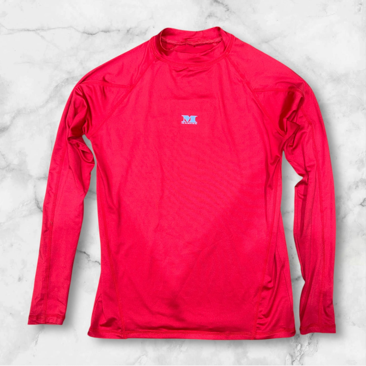 Camiseta deportiva manga larga