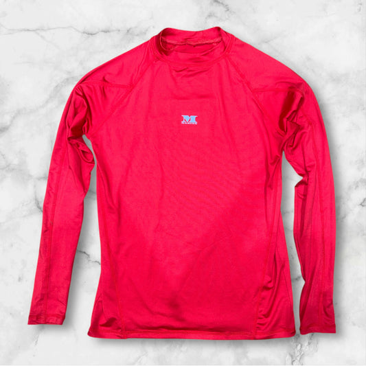 Camiseta deportiva manga larga