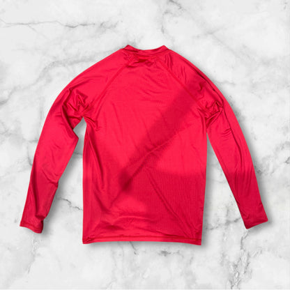 Camiseta deportiva manga larga