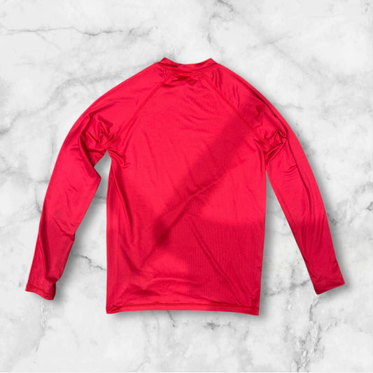 Camiseta deportiva manga larga