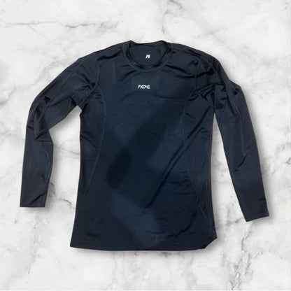 Camiseta deportiva piscina manga larga