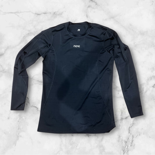 Camiseta deportiva piscina manga larga