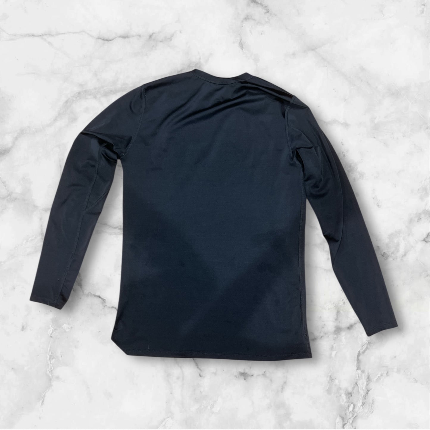 Camiseta deportiva piscina manga larga