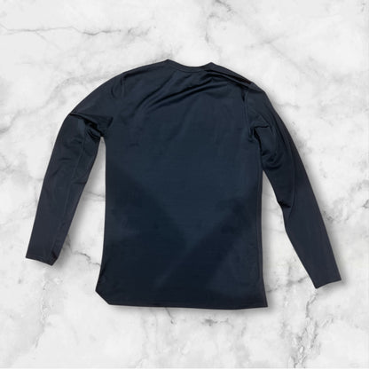 Camiseta deportiva piscina manga larga