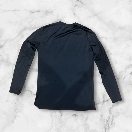 Camiseta deportiva piscina manga larga