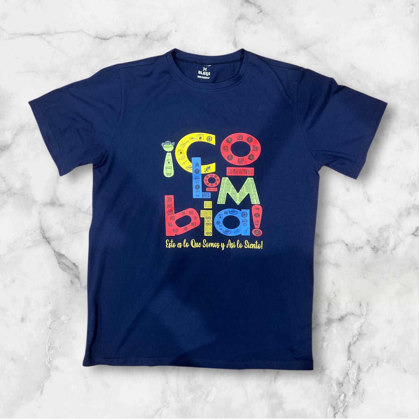 Camiseta manga corta