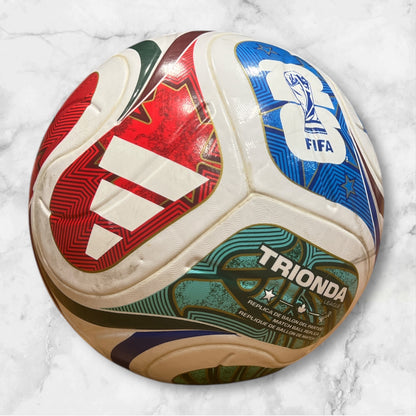 Balón Trionda League Copa Mundial de la FIFA 26 Premium