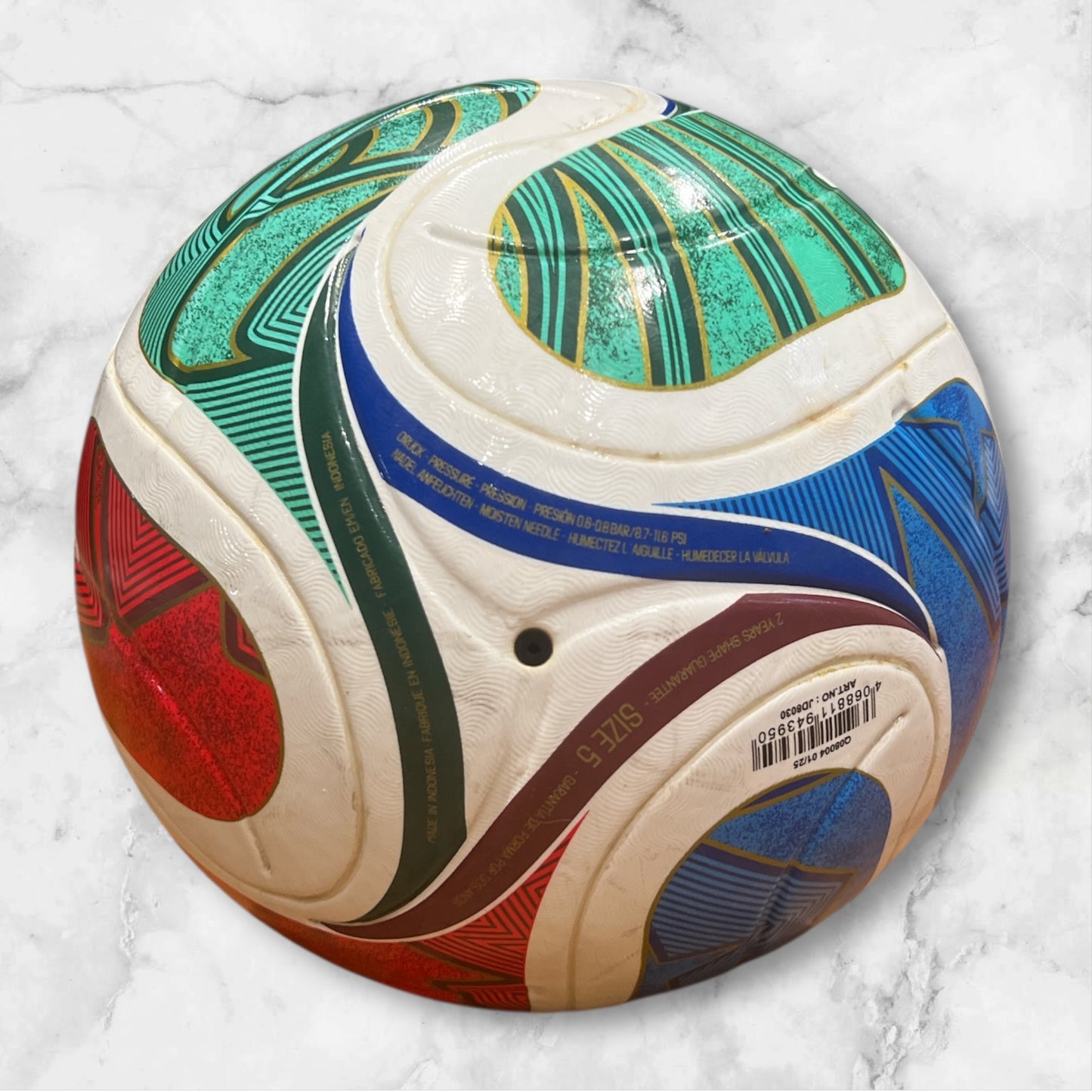 Balón Trionda League Copa Mundial de la FIFA 26 Premium
